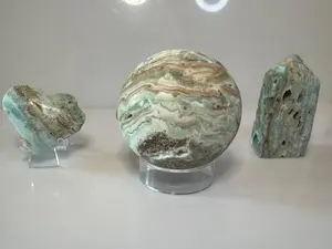 Caribbean Calcite Set