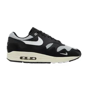 Patta x Nike Air Max 1 'Black'