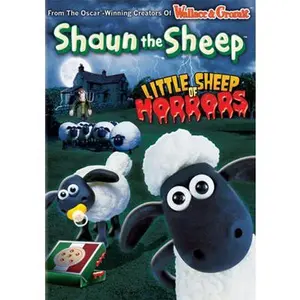 USED-Shaun the Sheep: Little Sheep of Horrors (DVD)