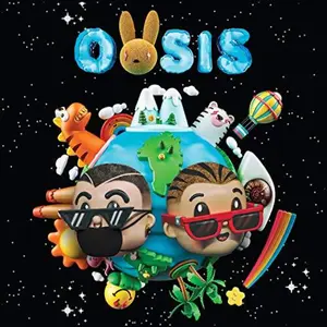 Balvin,J / Bad Bunny - Oasis  [COMPACT DISC - CD] Ltd Ed