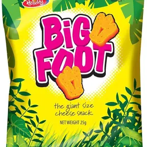 Big foot Snack
