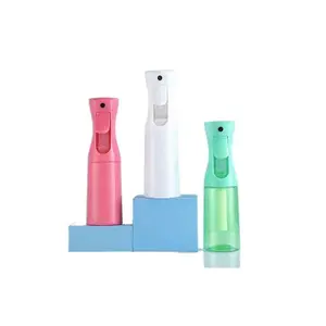 500ML High Pressure Spray Bottle For Plants Mist Face Watering Storage Multipurpose Garden Kitchen Home Set Gift Laundry