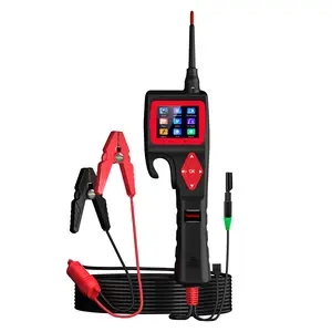 TopDiang P200 Smart Hook Power Circuit Probe Kit - Automotive Circuit Tester with 2026 Online Updates automotriz