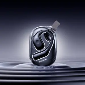 TAGRY S200 OWS Ultra Open Earbuds Wireless 8D Audio Ear Cleaner Headphones Sports Bluetooth Earphone Headset Electronic