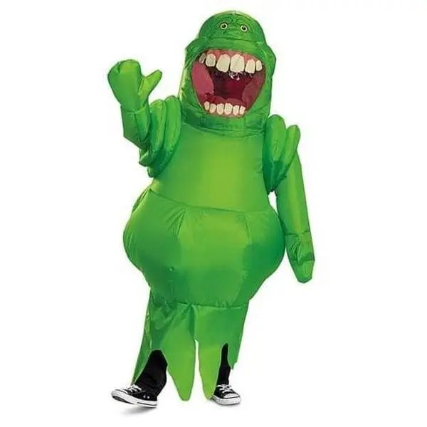 Kid's Ghostbusters Inflatable Slimer Costume
