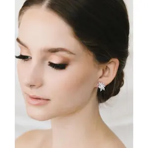 Marla CZ Stud Earrings