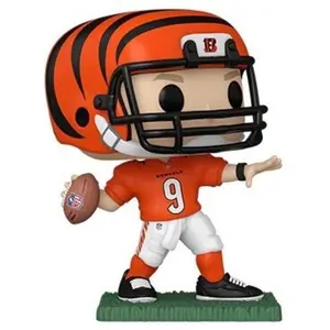 FUNKO POP! NFL: Bengals - Joe Burrow  [COLLECTIBLES] Vinyl figurine/statue