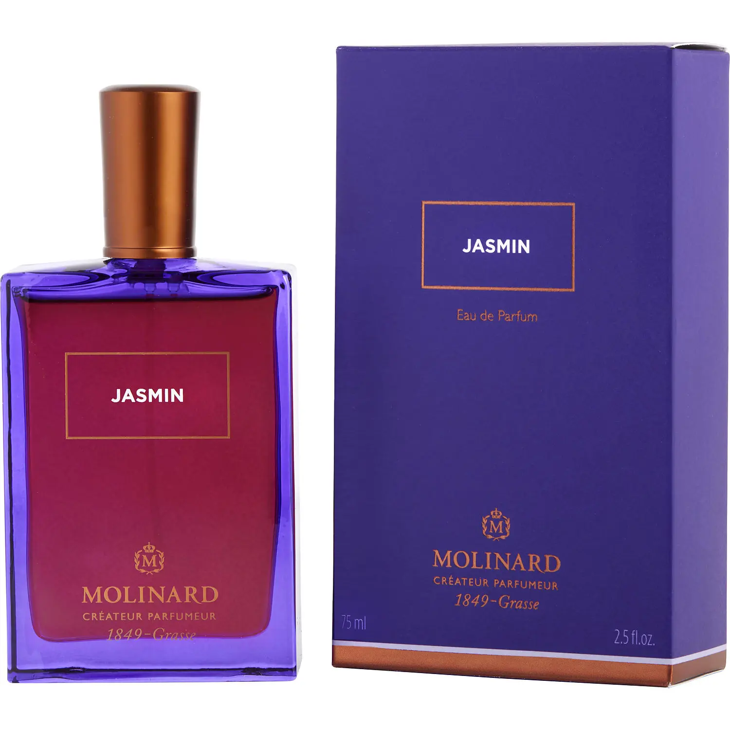 Molinard Jasmin By Molinard Eau De Parfum For Women