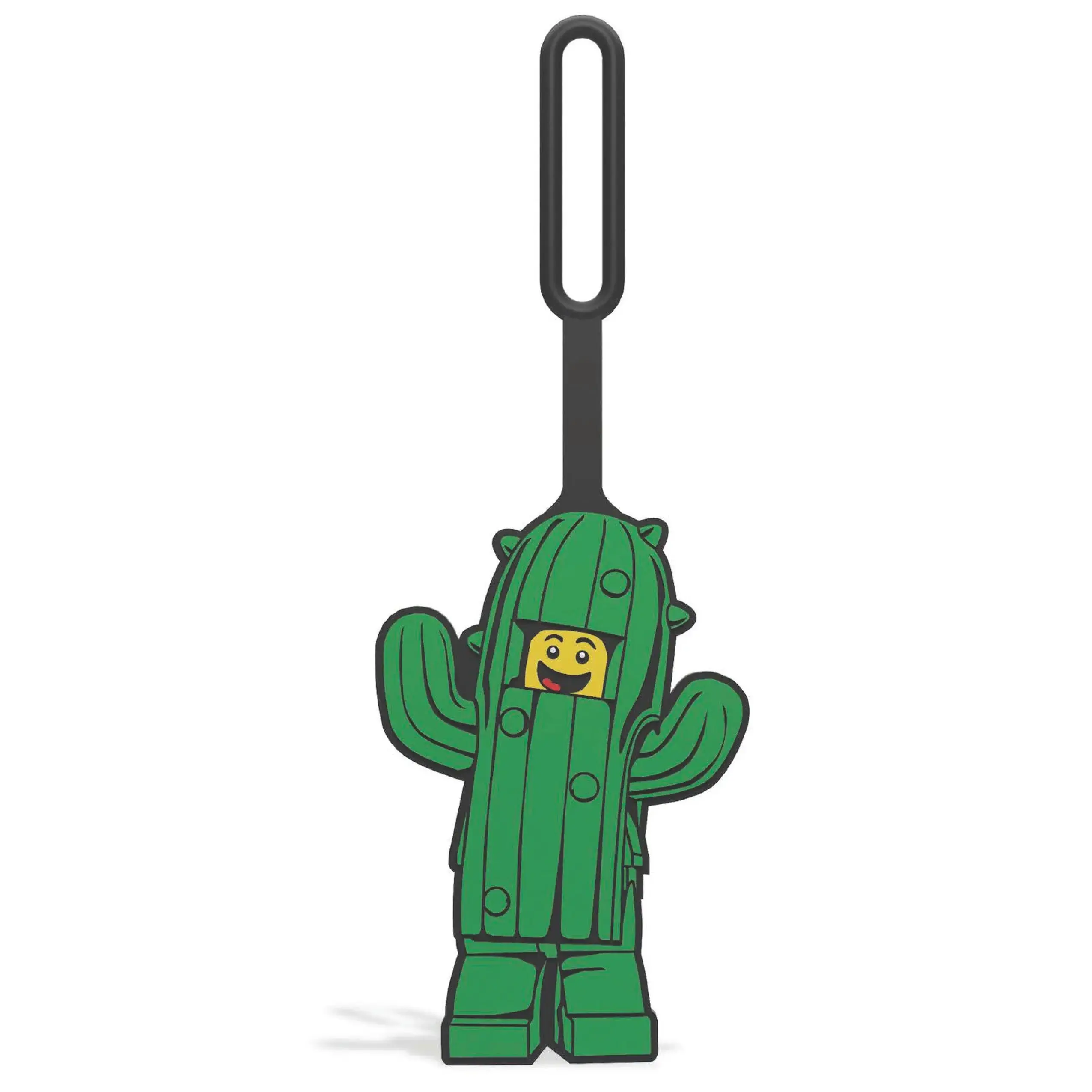 LEGO® Bag Tag - Cactus Boy (52851)