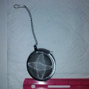 stainless steel tea infuser, tea baller 420 stem & seed tea drinkers  ball.