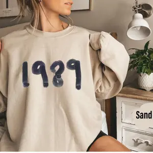 1989 Sweatshirt
