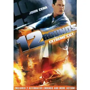 USED Book - 12 Rounds (DVD) - english