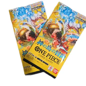 Op-15 TCG Japanese 2 pack special