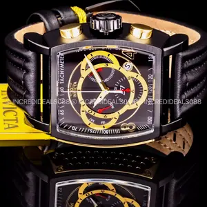 Brand New Invicta Men’s Watch - 100% Authentic Invicta - Classy Wrist Watch for Men High Quality