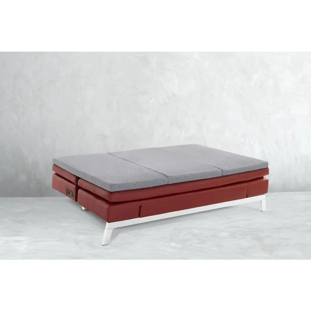 Euro Mattress Topper with Storage Bag