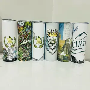 Vasos térmico de Guatemala | Guatemala tumblers | vasos personalizados | acero inoxidable |  Water Bottles |  Cup |  Portable Drinkware