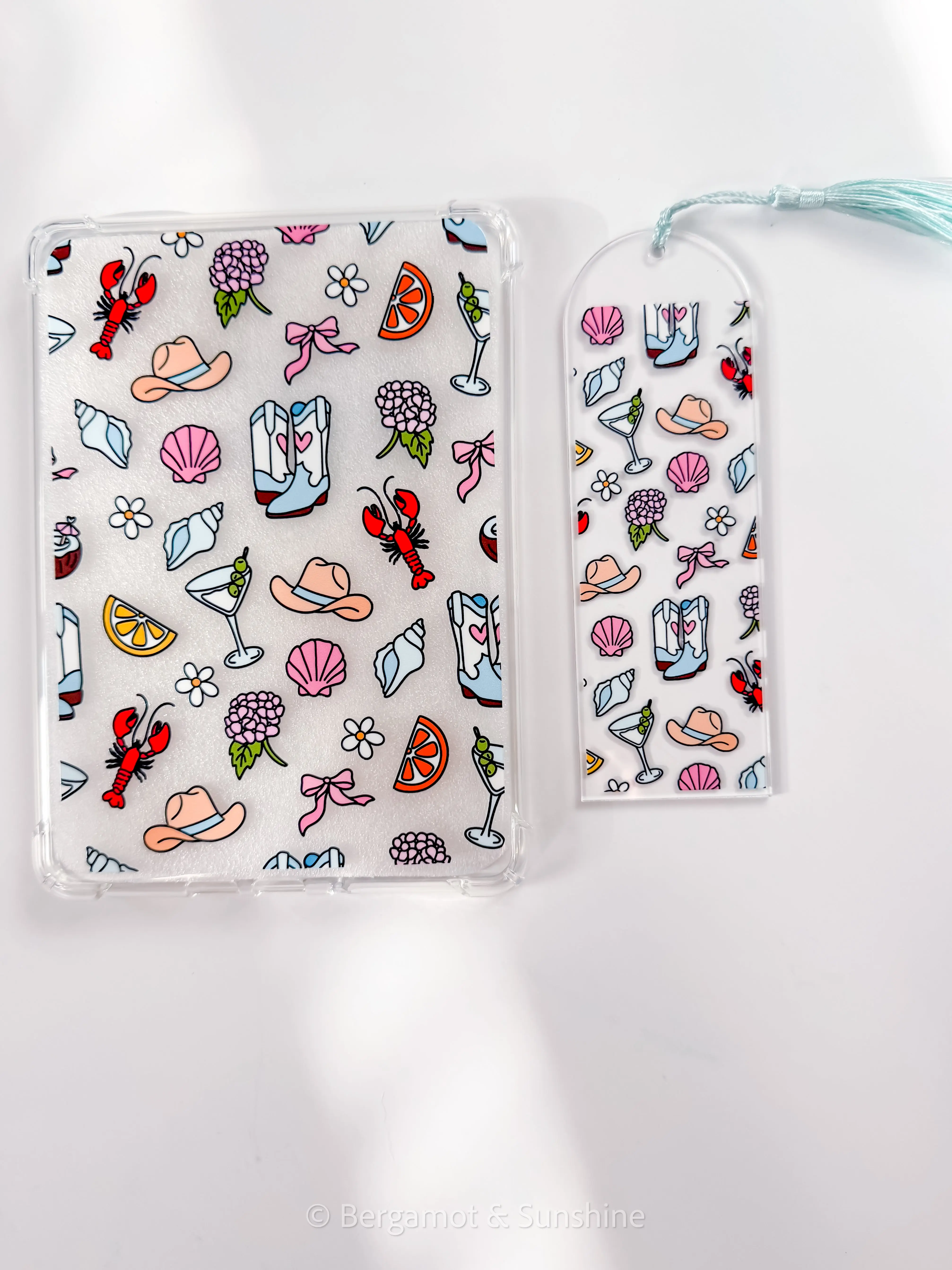 Western Coastal Kindle Case - protect your kindle on the go - Accessories
