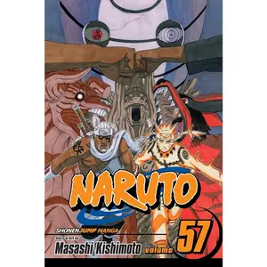 USED-Naruto, Vol. 57 by Kishimoto, Masashi (Paperback)
