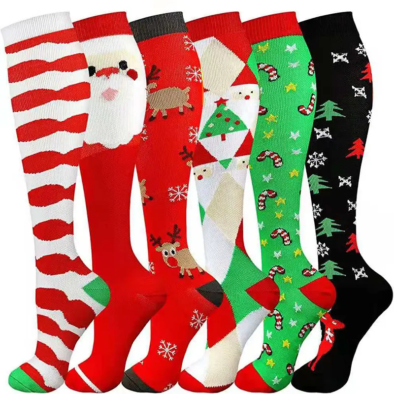 6 pairs of Christmas combinations 7