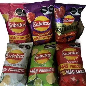 Ultimate Sabritas and Barcel 30 bag bundle! All your favorites in one!
