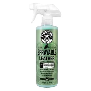 Chemical Guys CHGSPI-103-16 16 oz Sprayable Leather Cleaner Conditioner