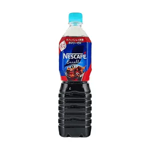 Nestle Nescafe Excella Decaf Cold Brew Coffee Concentrate 900ml - Sugar-Free, Zero Calorie, Low Caffeine Base for Iced Americano & Latte