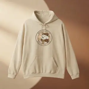 Brumby Brew Coffee Hoodie | Cozy Sweatshirt
