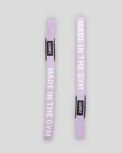 GGRIPZ Lifting Straps Purple