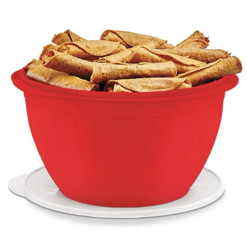 Tupperware Maxi Jumbo Bowl 10 Liter | 40 Cup