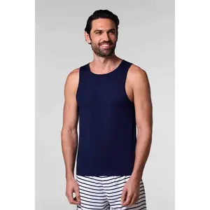 Men's Dade Swim Tank | Navy