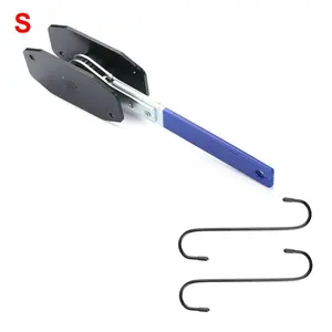 Car Disc Brake Caliper Ratchet Brake Cylinder Adjustment Tool, Durable and Reliable Convenient Universal Auto Repair Tool, Professional Car Repair Tool, Brake Parts, Mechanical Brake, Brake Lever, for Brake Plate Repair