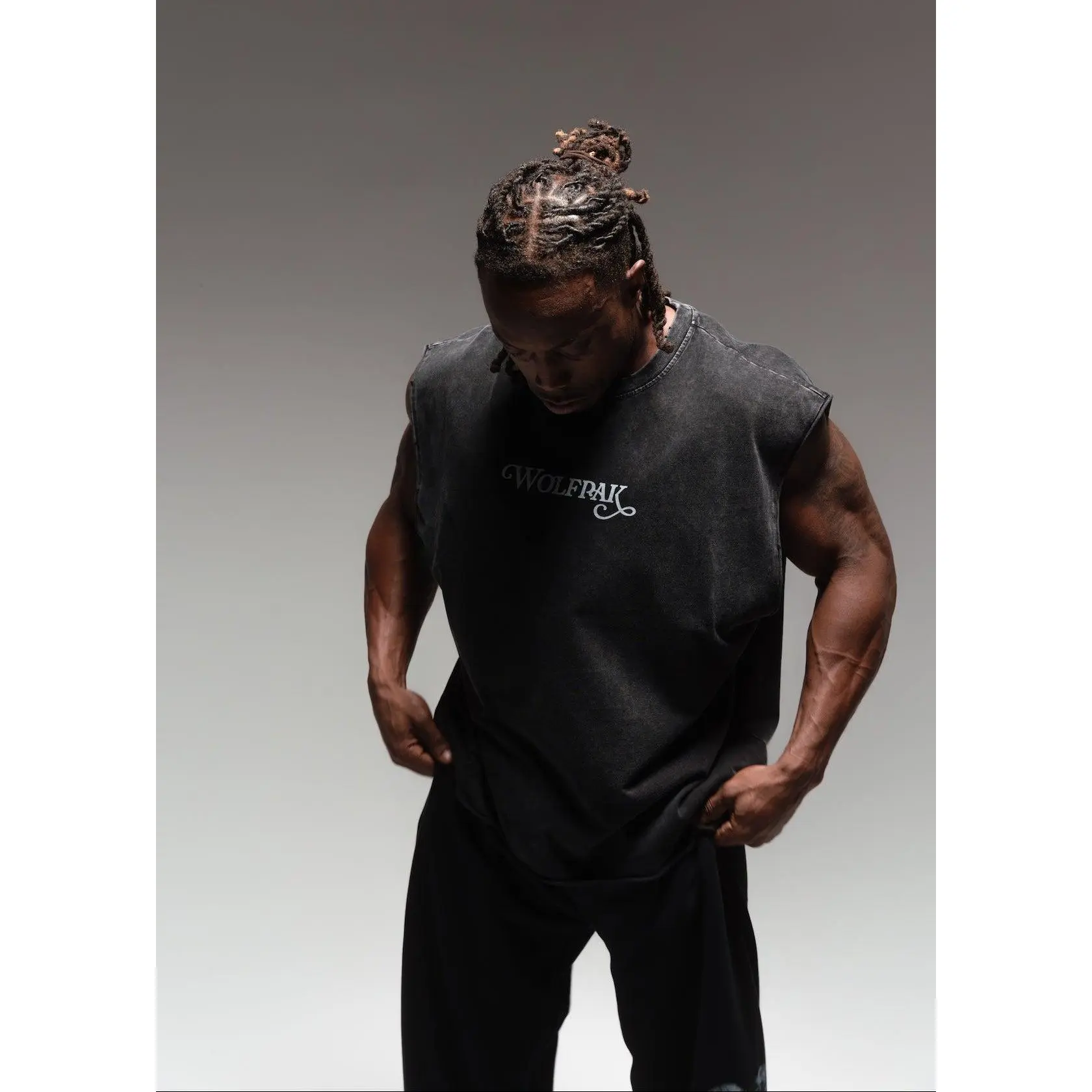Angels Muscle Tank Angels Muscle Tank