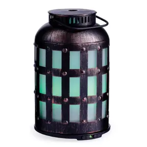 Tavern Lantern Ultra Sonic Essential Oil Diffuser - Aromatherapy and Room Deodorizer