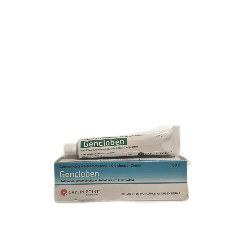 crema gencloben cream for acne - TikTok Shop