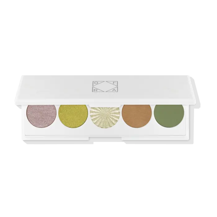 Signature Eyeshadow Palette - Empowered