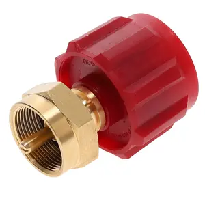 PROPANE REFILL ADAPTER FOR 16.4 OZ PROPANE TANKS