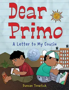 USED-Dear Primo: A Letter to My Cousin by Tonatiuh, Duncan (Hardcover)