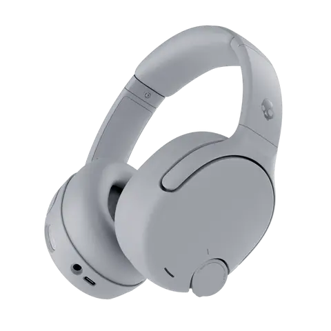 Skullcandy Crusher 720 - Bass Headphones with THX Spatial Audio | 65-Hour Battery | Bluetooth 5.3 High Quality Headphones Headphone For Travel