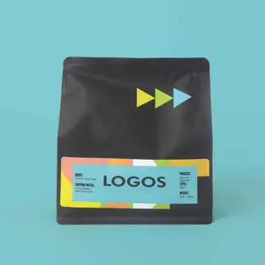 3 Arrows Coffee Co. Logos - Clarity and Purpose Blend with Citrus, Melon, and Milk Chocolate Flavors - Beverage