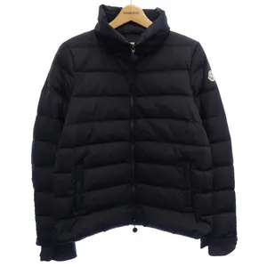 Pre-owned MONCLER Nylon Small Leather Goods S SEIRA Down Jacket
