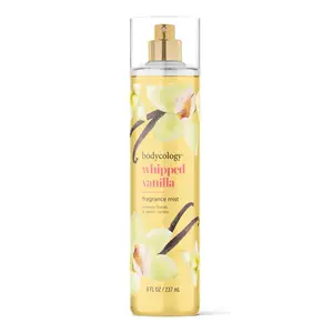 Bodycology Whipped Vanilla Body Mist, 8 Fl.Oz. PDC Brands