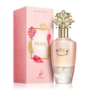 Nuha By KADLAJ 85ml -- for women