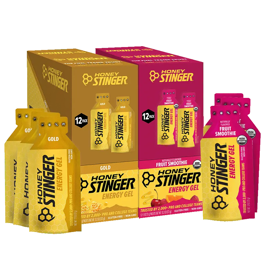 Classic Energy Gel Variety Pack of 24 Classic Energy Gel Variety Pack of 24
