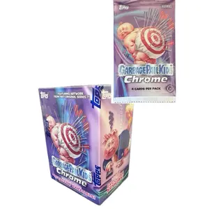 2024 Topps Garbage Pail Kids Chrome Blaster
