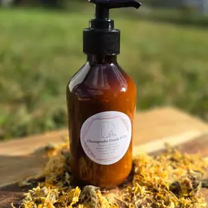 Lightweight Tallow Lotion with Jojoba Oil, Non Greasy.