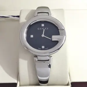 Gucci  R669 Alloy/jade/diamond/gemstone, etc Quartz Watches S470260602001 0612 SZTK-Allison