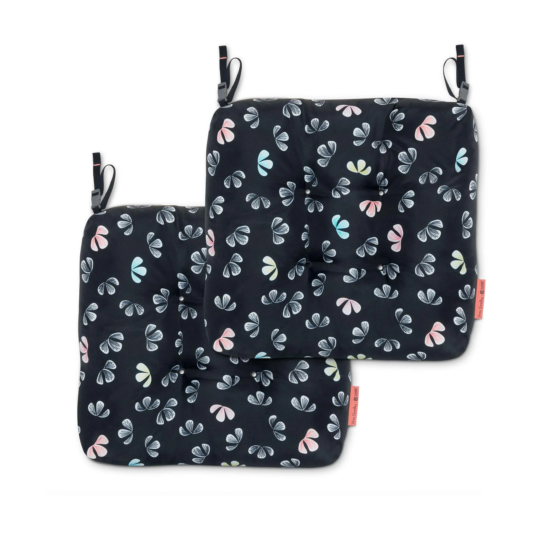 Vera Bradley Chair Cushions 19"x19"x5" Vera Bradley Chair Cushions 19"x19"x5"