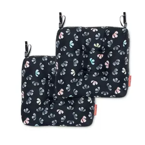 Vera Bradley Chair Cushions 19"x19"x5"