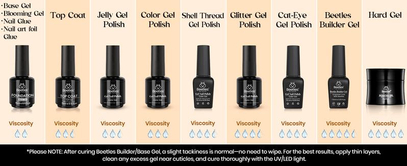 Beetles Gel Nail Polish Set DIY Nails at home Gift for girl Gift for woman gel x nails #cozyvibes #effortlessbeauty Beetles Gel Nail Polish Set DIY Nails at home Gift for girl Gift for woman gel x nails #cozyvibes #effortlessbeauty
