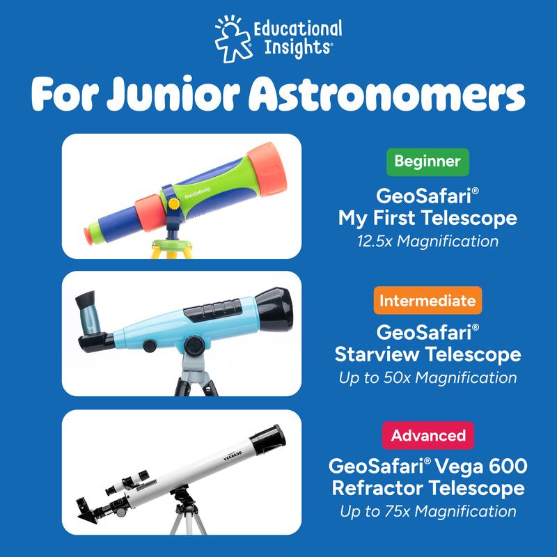 Educational Insights GeoSafari* Starview Telescope, Ages 7+